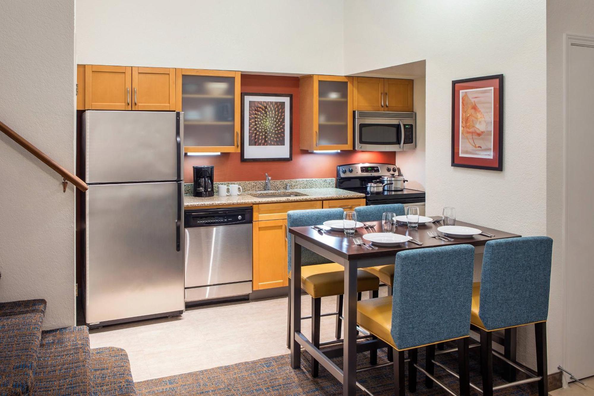 Residence Inn Costa Mesa Newport Beach Eksteriør billede