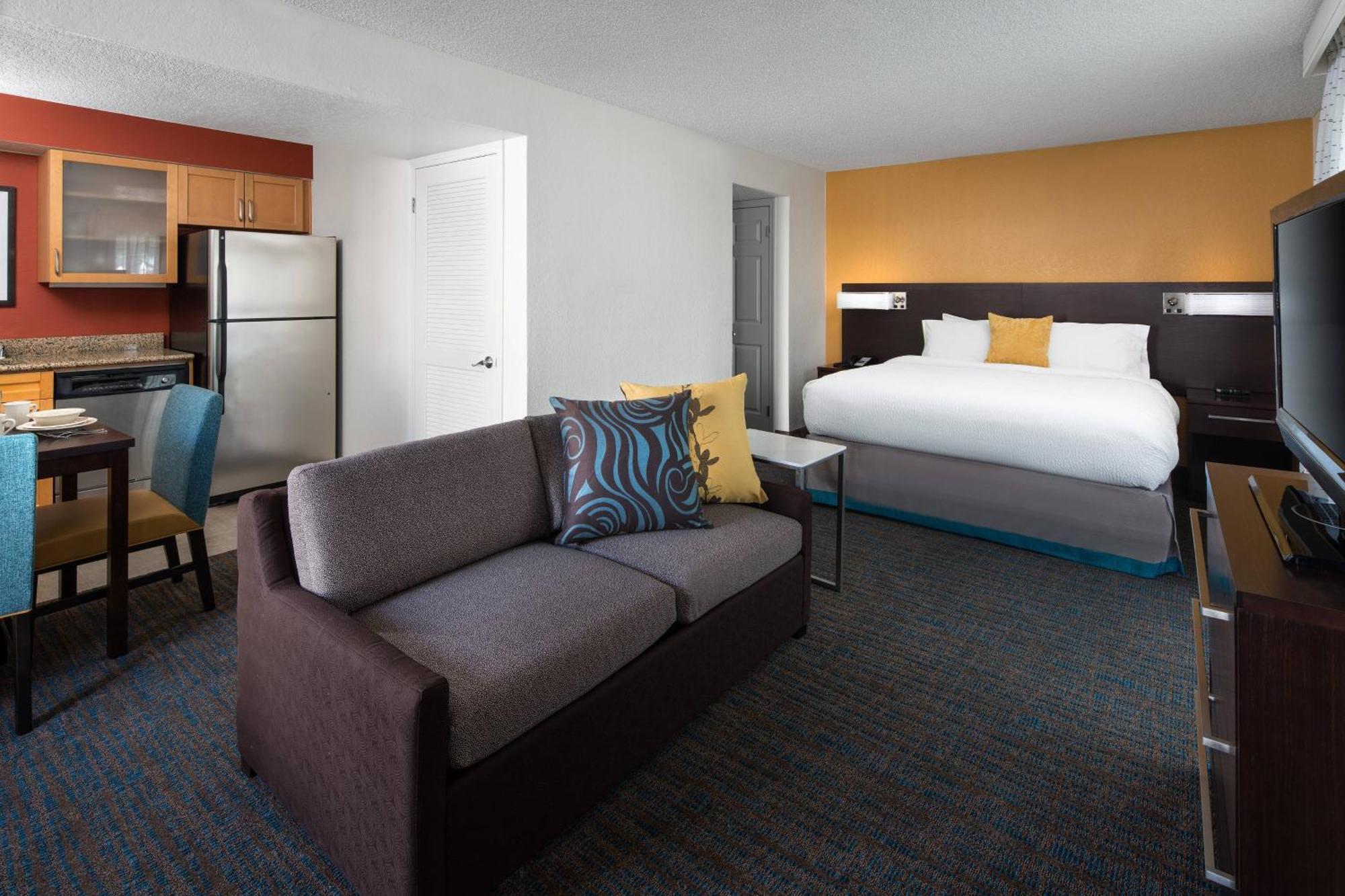 Residence Inn Costa Mesa Newport Beach Eksteriør billede