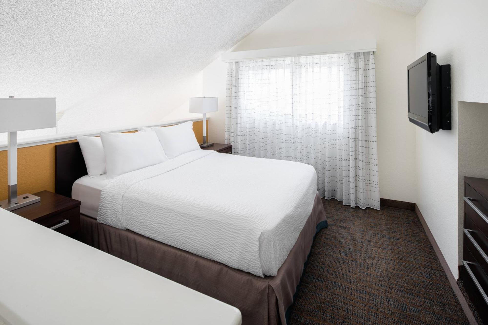 Residence Inn Costa Mesa Newport Beach Eksteriør billede