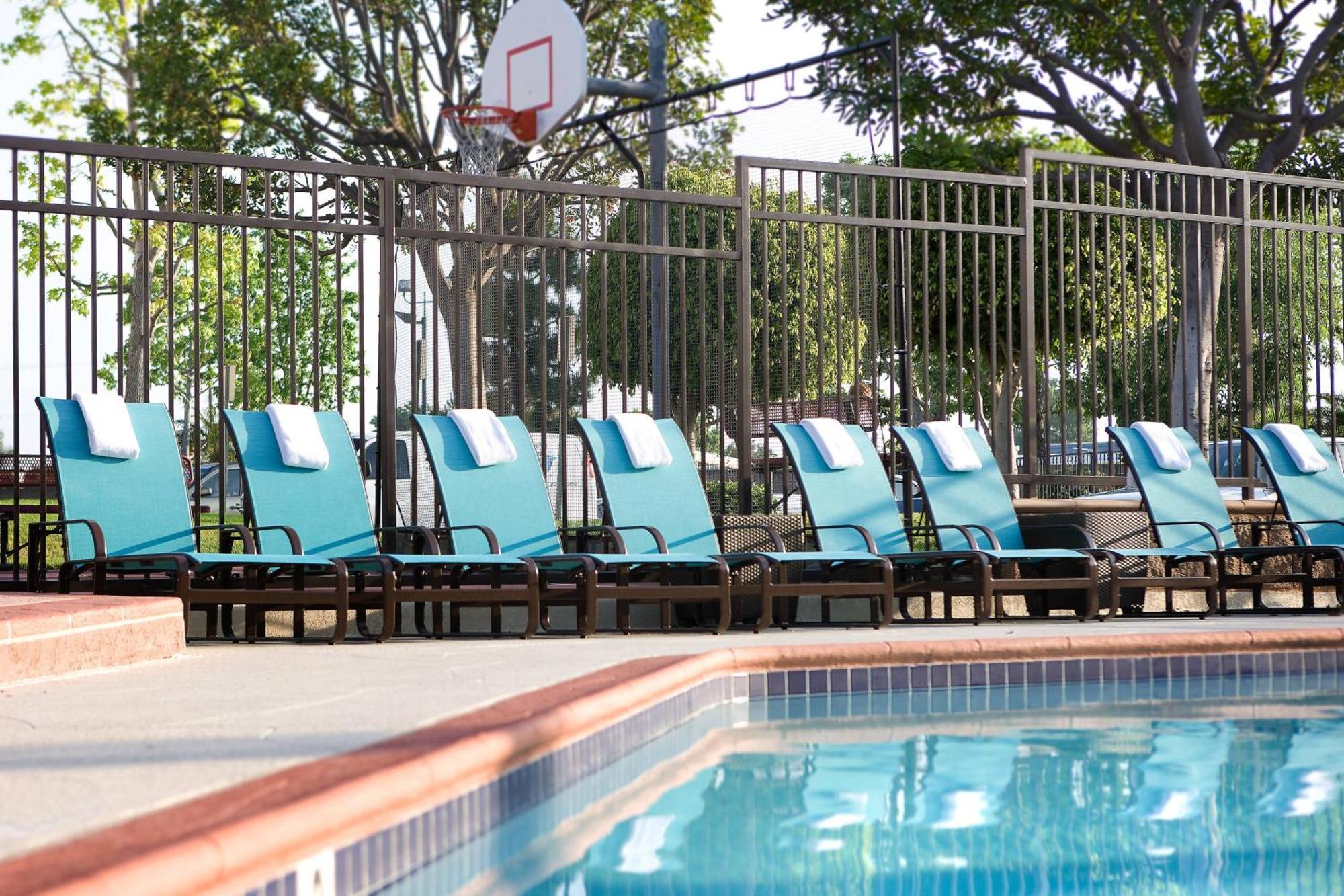 Residence Inn Costa Mesa Newport Beach Eksteriør billede