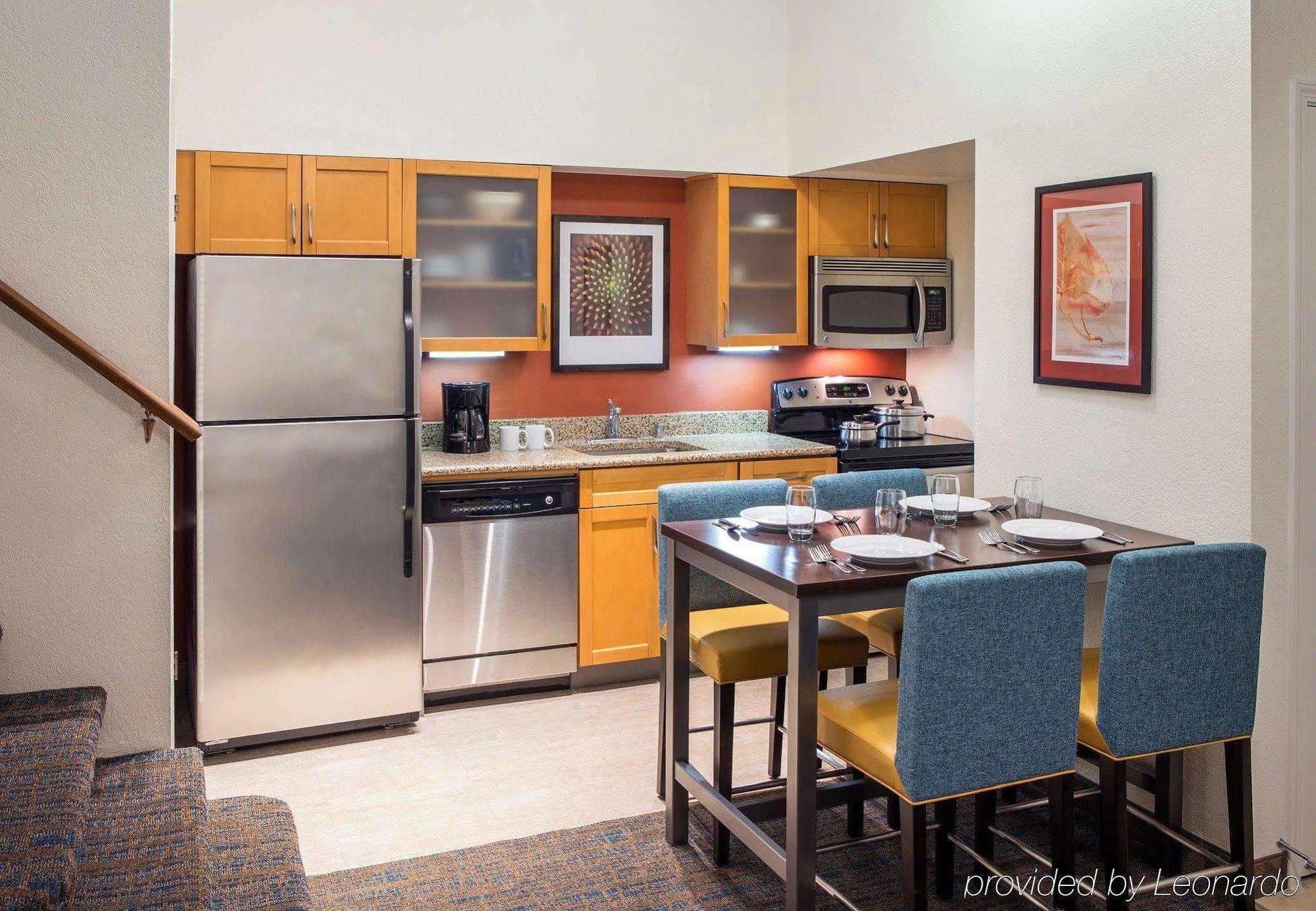 Residence Inn Costa Mesa Newport Beach Eksteriør billede