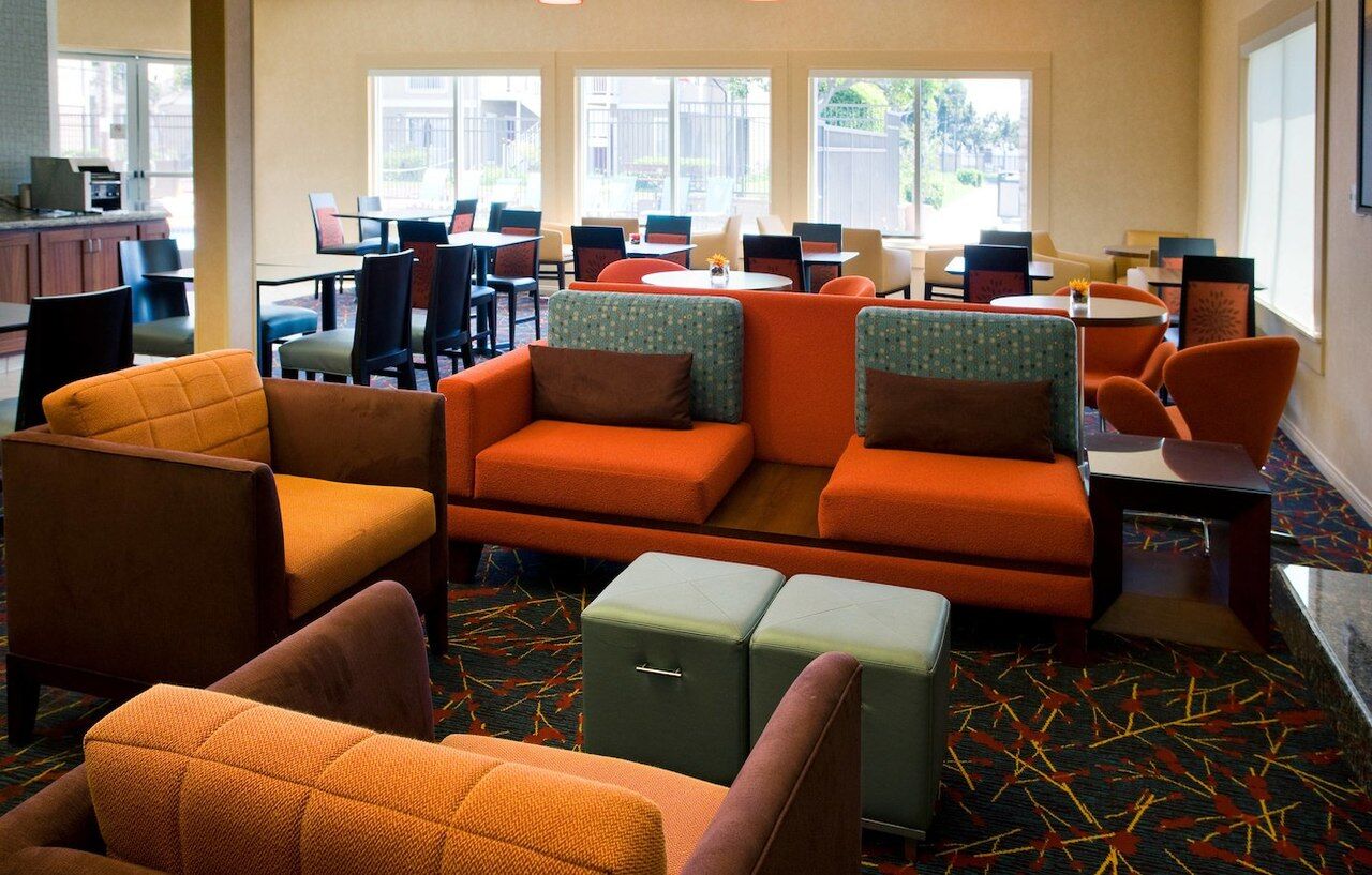Residence Inn Costa Mesa Newport Beach Eksteriør billede